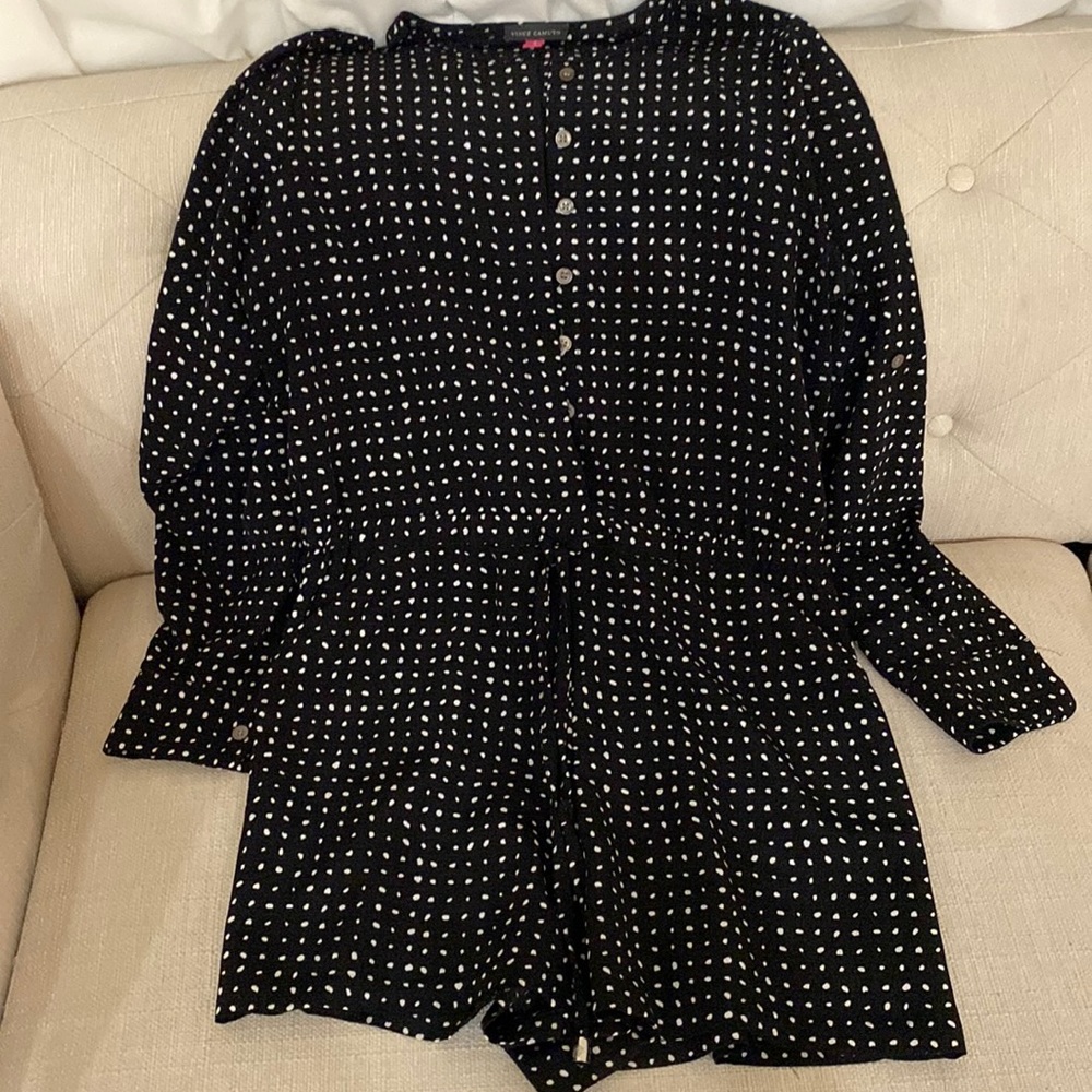 Vince Camuto jumpsuit